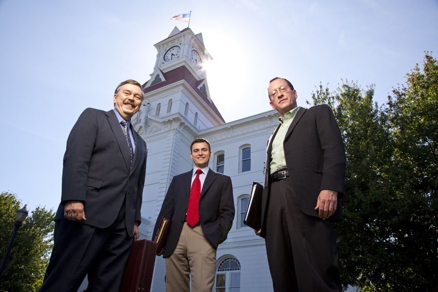 Oregon Personal Injury Attorney, Dan Rayfield, Sworn in as House